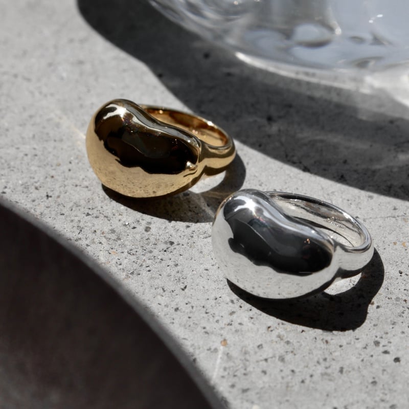Drop pinky ring | Soierie Online Store