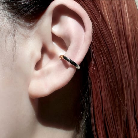 Metal art single cuff (mix color)