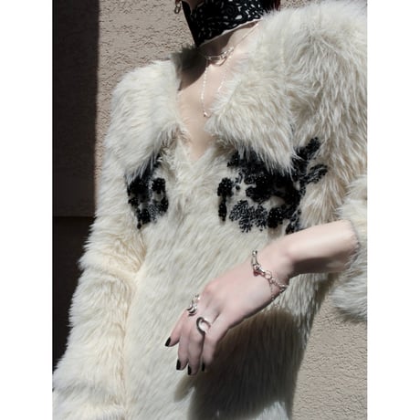 Fibula chain bracelet