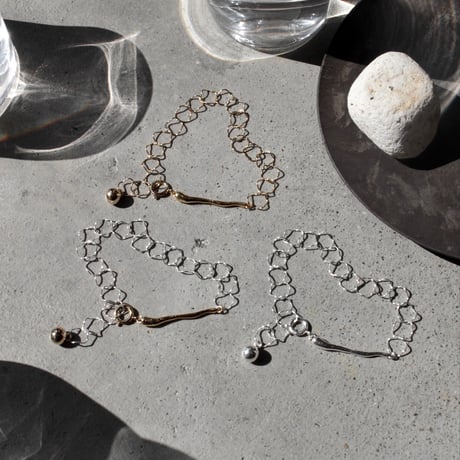 Dripping bracelet