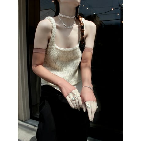 Stream necklace
