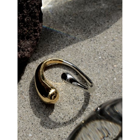 Moist drop w ring (mix color)