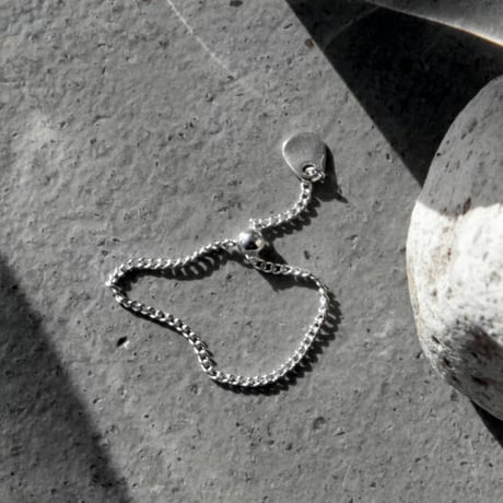norme tag chain ring (Triangle type) / SV925