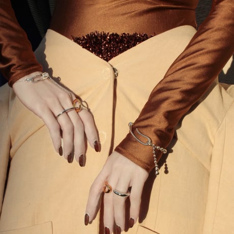 Practical over ring (mix color)