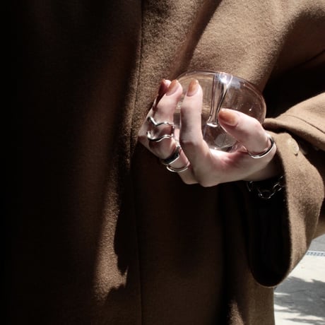 Union wide ring (2Set)