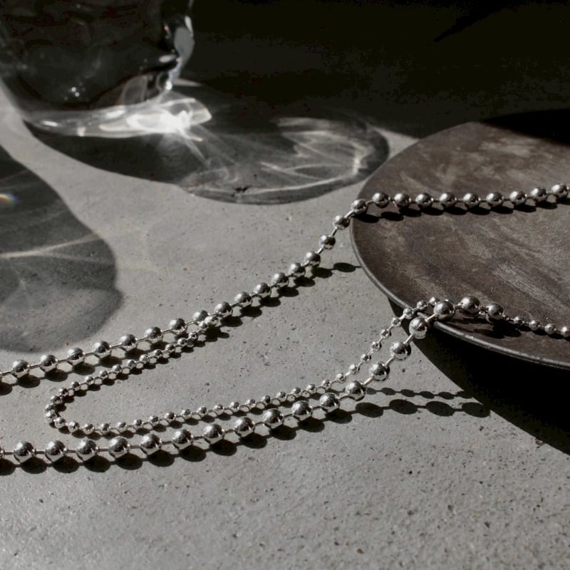 Droplet necklace | Soierie Online Store