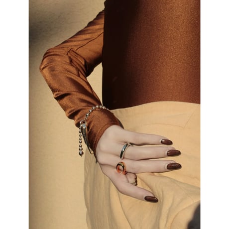 Practical ball chain bracelet
