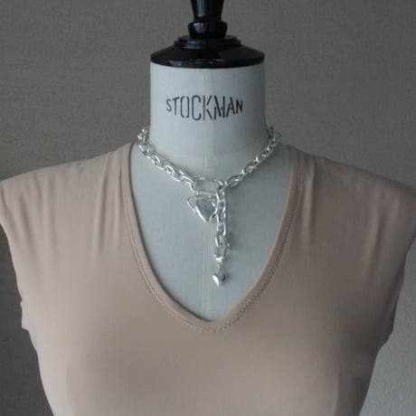 Locket necklace
