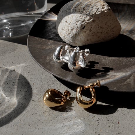 Drop earing