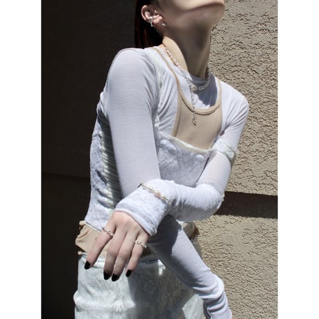 Metal art stand cuff (one color)