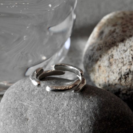 norme lattice cuff ring / SV925