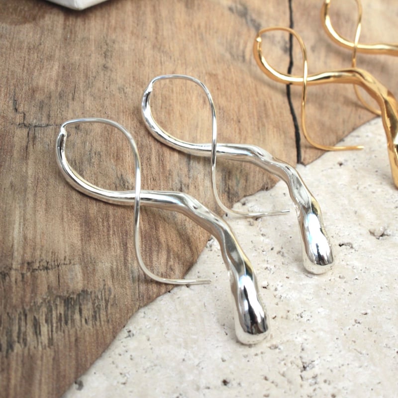 Cosmic art simple pierce (2P) | Soierie Online Cosmic art simple pierce (2P) | Soierie Online