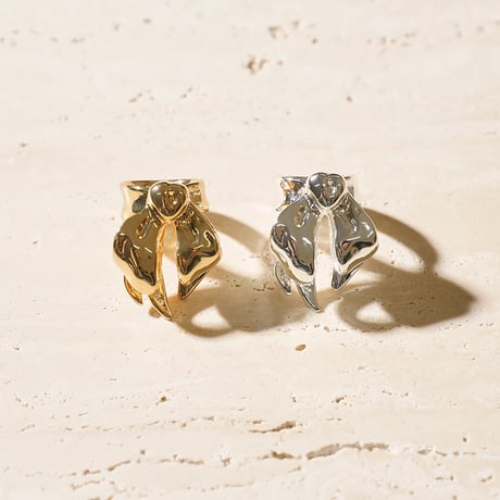 Ribbon ring