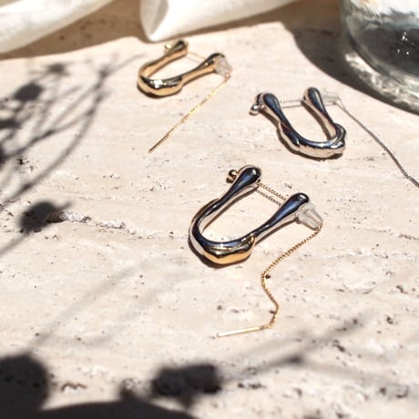 Exude needle pierce (1P)