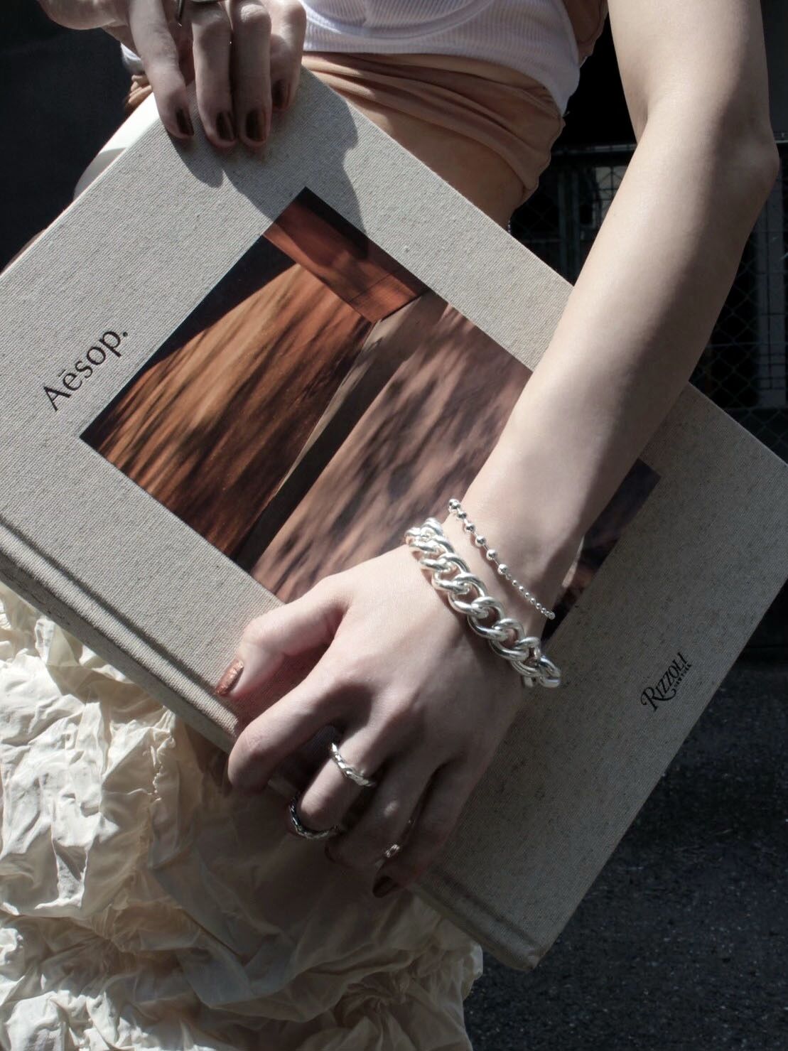Droplet bracelet | Soierie Online Store