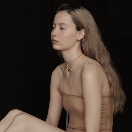 Poire small lariat (1P)