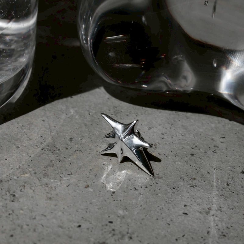 新品✨CELERI C PIERCE シルバー CELERI C PIERCE（ピアス（両耳用））｜Deuxieme Classe