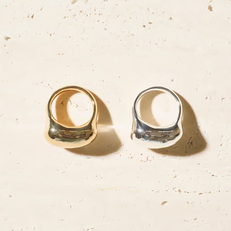 Drop pinky ring | Soierie Online Store