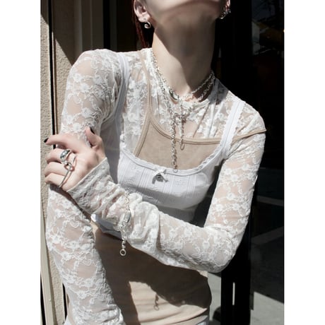 Figue clip bracelet