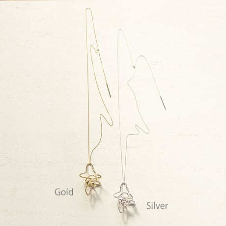 Skin object necklace