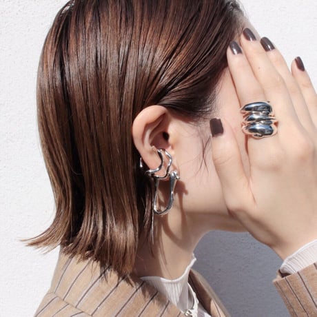 Exude needle pierce (1P)