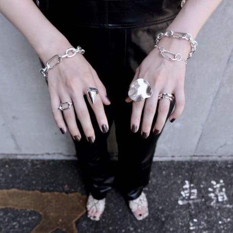 Clip large bracelet