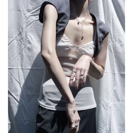 Neo coil earcuff ring (one color)