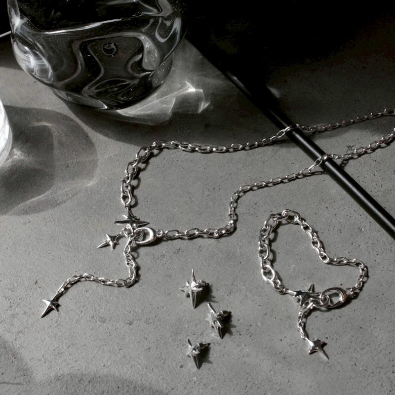 Étoile pierce (1P) / Small | Soierie Online Store