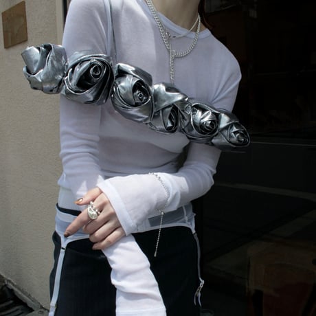 Droplet bracelet
