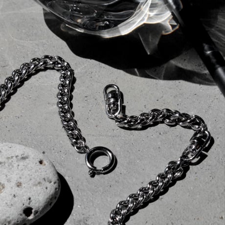 Étoile stone necklace