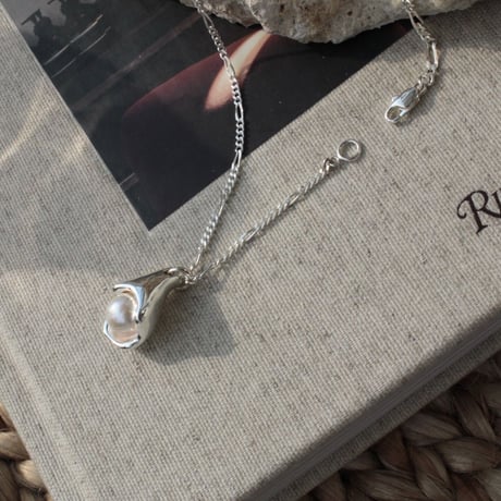 Seed bracelet (gloss /2way : bracelet & choker)