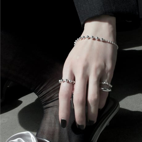 Droplet bracelet