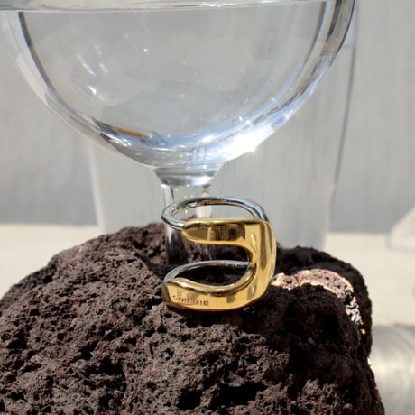 Clicker earcuff ring (mix color)