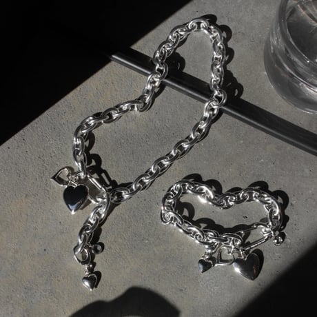 Locket necklace
