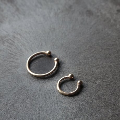 norme septum lip cuff / K10