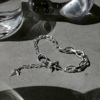 Étoile chain bracelet