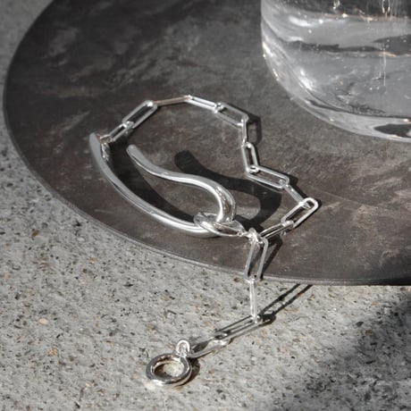 Practical hook bracelet