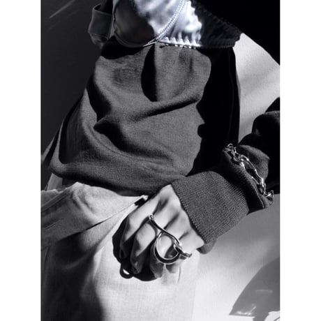 Connect loop bracelet