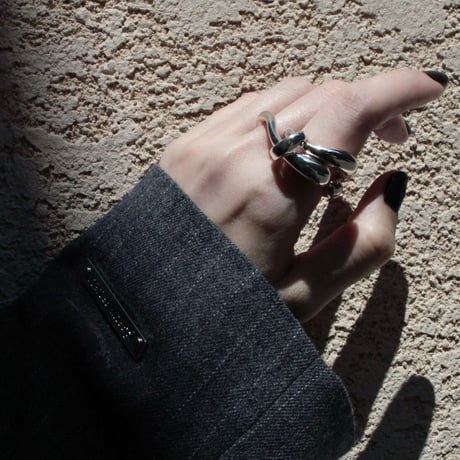 Clarity connect ring (3P) (one color)