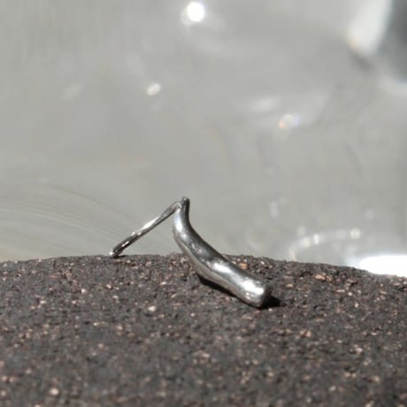 norme diamond curve pierce (1p) / SV925