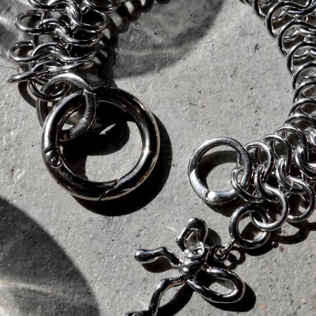 Innocent ribbon bracelet