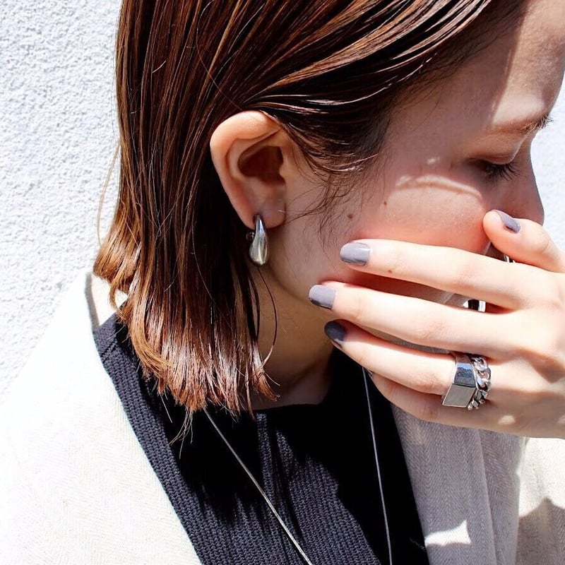 ◆【美品】アクセサリーブランド ZOE ゾーイ 6mm リング ○【SALE】アクセサリーブランド ZOE ゾーイ 6mm リング - メルカリ