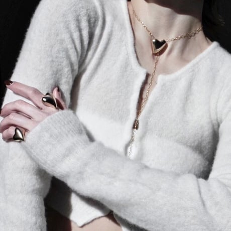 Heart ring【limited edition color】