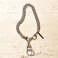 Rose layered necklace | Soierie Online Store