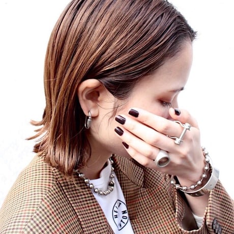 Frame ring［Unisex line］