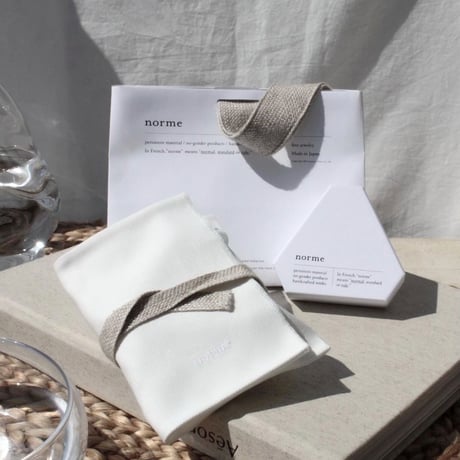 norme GIFT WRAPPING SET