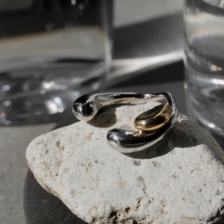 Kinetic parts ring (mix color)