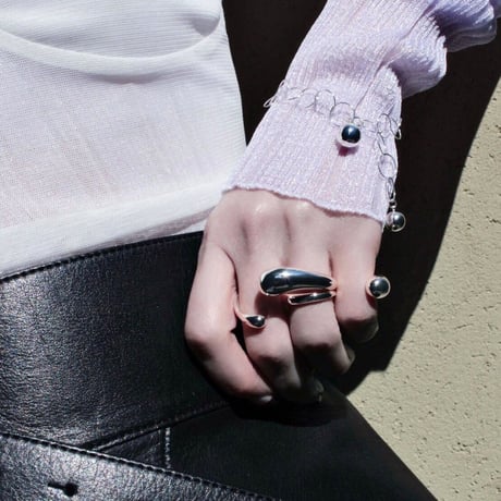 Halo vine bracelet