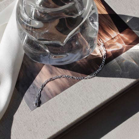 norme standard clear bracelet [Unisex line] / SV925