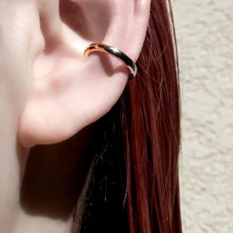 Metal art single cuff (mix color)